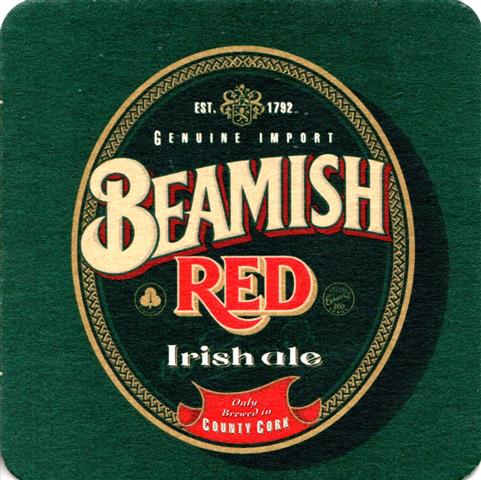 cork m-irl beamish quad 4a (180-beamish red)